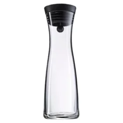 Decanter Karaff med Lock i rostfritt stål 1 L