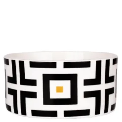 DECO Black Skål 50 cl