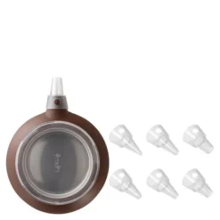 Decomax spritsset med 6 tyllar