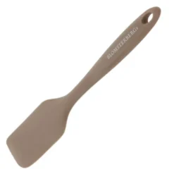 Degskrapa 21 cm silikon latte