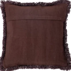 Delva kudde 45x45 cm lila