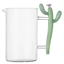 Desert Plants kanna 1,5 L kaktus matt grön