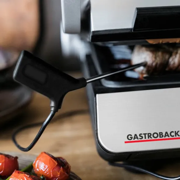 Design BBQ Advanced Control bordsgrill 2000W