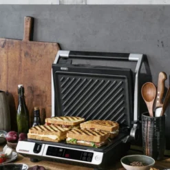 Design BBQ Advanced Control bordsgrill 2000W