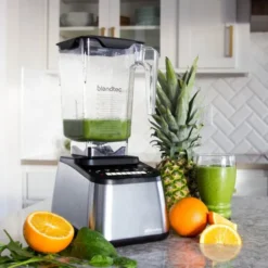 Designer 650 blender 1560W 2,66?L borstat stål