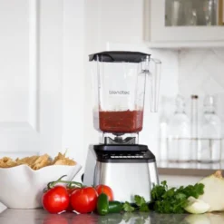 Designer 650 blender 1560W 2,66?L borstat stål