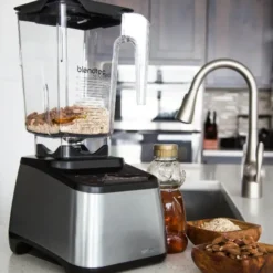 Designer 650 blender 1560W 2,66?L borstat stål