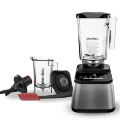 Designer 650 blender 1560W 2,66?L borstat stål