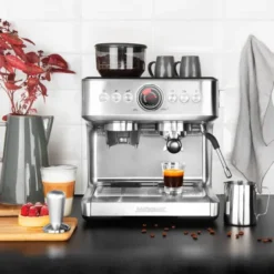 Design espressomaskin Advanced Duo 3000W