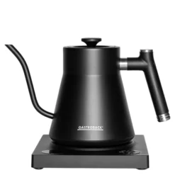 Design Pour Over vattenkokare stål