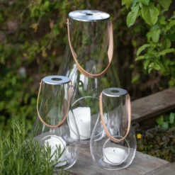 Design with Light Lanterna 29 cm Garden