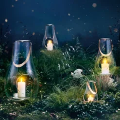 Design with Light Lanterna 29 cm Garden