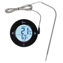 Digital grill- och ugnstermometer