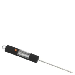Digital kökstermometer svart