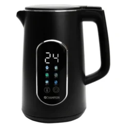 Digital vattenkokare VK800 1,7 L svart