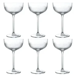 Disco coupe glas 21 cl 6-pack