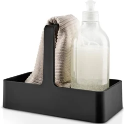 Diskställ 21,5 cm black