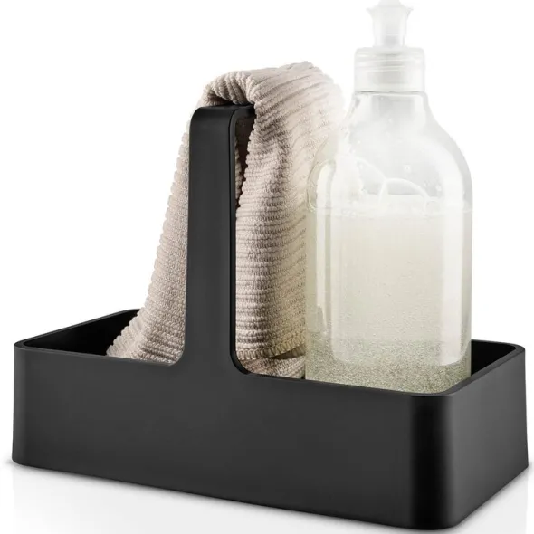 Diskställ 21,5 cm black