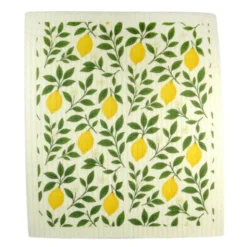 Disktrasa 17x20 cm Lemon