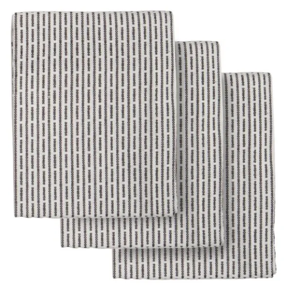 Disktrasa 18x35 cm 3-pack morning grey