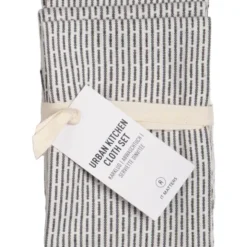 Disktrasa 18x35 cm 3-pack morning grey