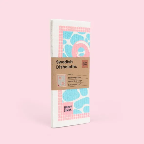 Disktrasa 17x20 cm 3-pack Pool