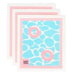Disktrasa 17x20 cm 3-pack Pool