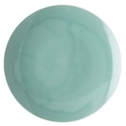 Djup Tallrik 24 cm Isblå