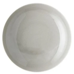 Djup Tallrik 24 cm Mångrå