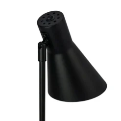 DL12 bordslampa 44,5 cm svart
