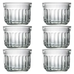Délice Dessertskål Crème Brûlée 15 cl 6-pack