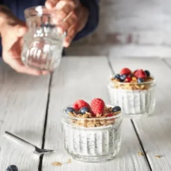 Délice Dessertskål Crème Brûlée 15 cl 6-pack