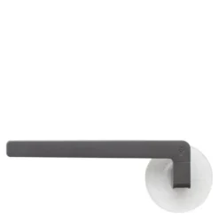 Do-Dish disktrasehållare med sugpropp 17,8 cm grafitgrå