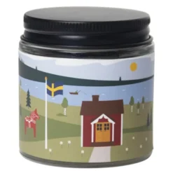 Doftljus 6x5,8 cm Swedish idyll