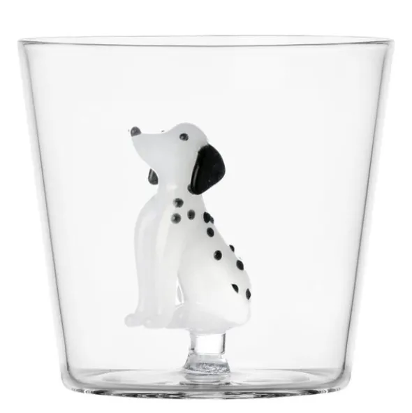 Dogs vattenglas 39 cl dalmatiner
