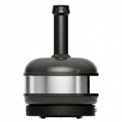 Dome Gen 2 pizzaugn hybrid svart