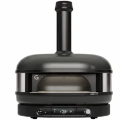 Dome Gen 2 pizzaugn hybrid svart
