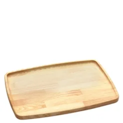 Dorso Duro skärbräda snedställd XL 45x30 cm askträ
