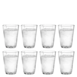 Dricksglas 38 cl 8-pack