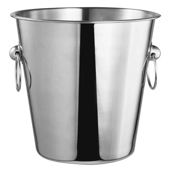 Drink Collection champagnekylare 4,5 L stål
