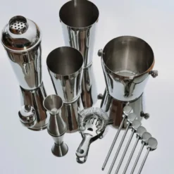 Drink Collection vinkylare mini 13 cm borstad