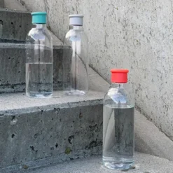Drink-It Vattenflaska 75 cl Ljus Grå