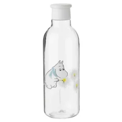 Drink-It Vattenflaska 75 cl Vit