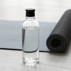 Drink-It Vattenflaska 0,75L Svart