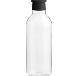 Drink-It Vattenflaska 0,75L Svart