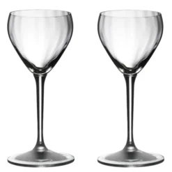 Drink Specific Drinkglas Nick & Nora Large 2-pack Klar
