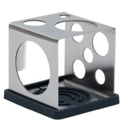 Drip diskställ dri.cube stål