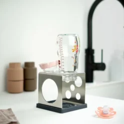 Drip diskställ dri.cube stål
