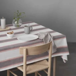 Duk 140x140 cm Large Stripes
