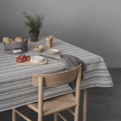 Duk 140x140 cm Small Stripes